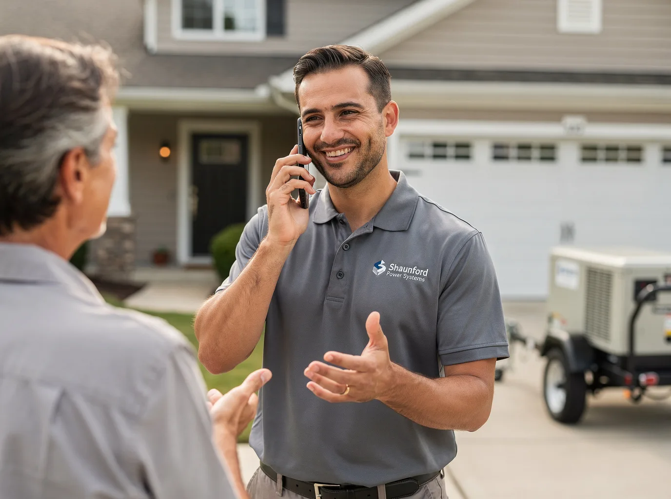 Generator Installation Combs, KY FAQs
